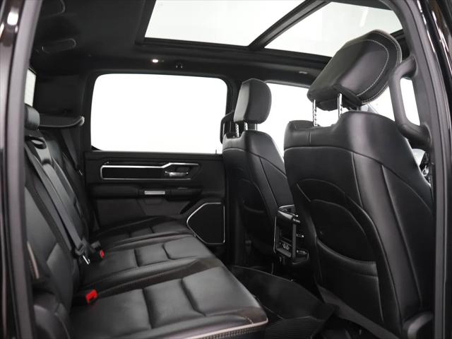 2022 Ram 1500 Laramie Crew Cab 4x4 5'7" Box