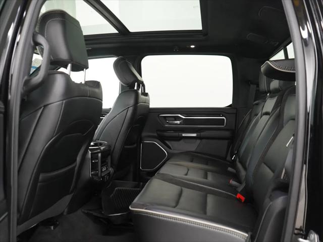 2022 Ram 1500 Laramie Crew Cab 4x4 5'7" Box