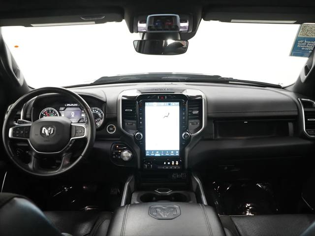 2022 Ram 1500 Laramie Crew Cab 4x4 5'7" Box