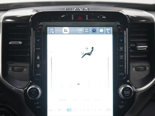 2022 Ram 1500 Laramie Crew Cab 4x4 5'7" Box