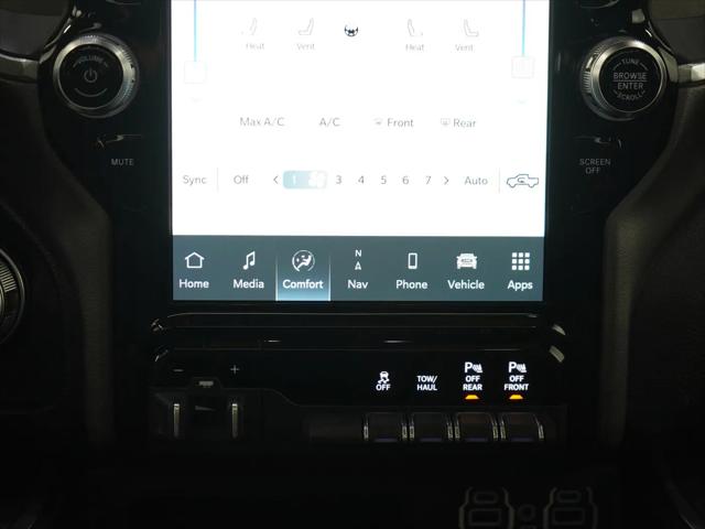 2022 Ram 1500 Laramie Crew Cab 4x4 5'7" Box