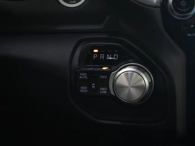 2022 Ram 1500 Laramie Crew Cab 4x4 5'7" Box