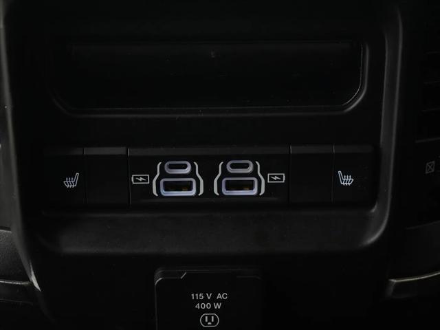 2022 Ram 1500 Laramie Crew Cab 4x4 5'7" Box
