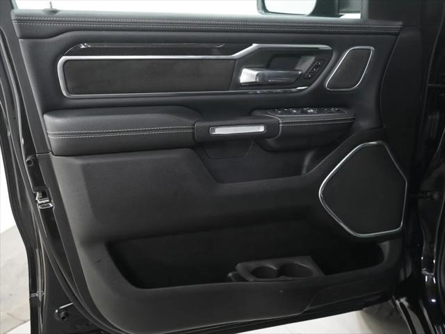 2022 Ram 1500 Laramie Crew Cab 4x4 5'7" Box