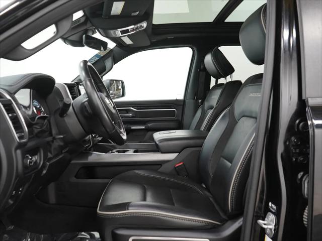 2022 Ram 1500 Laramie Crew Cab 4x4 5'7" Box
