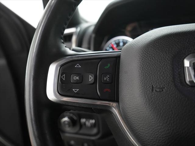 2022 Ram 1500 Laramie Crew Cab 4x4 5'7" Box