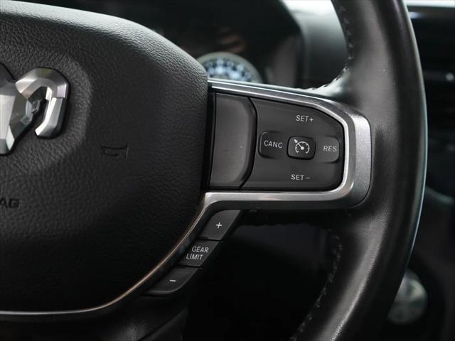 2022 Ram 1500 Laramie Crew Cab 4x4 5'7" Box