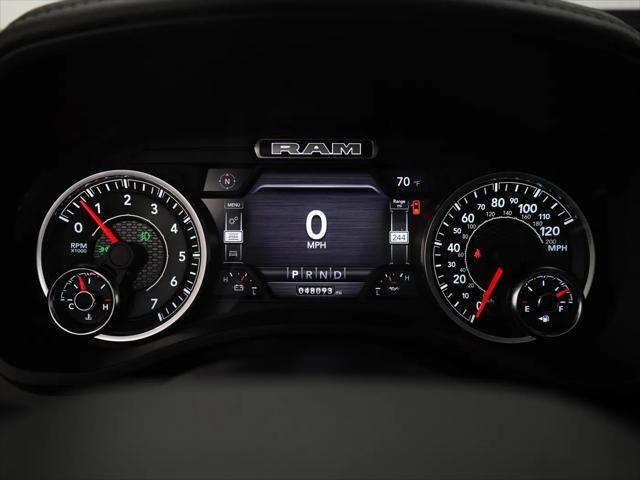 2022 Ram 1500 Laramie Crew Cab 4x4 5'7" Box