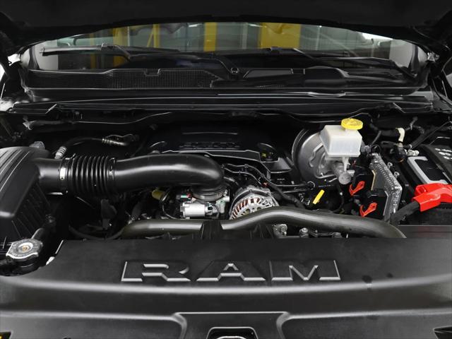 2022 Ram 1500 Laramie Crew Cab 4x4 5'7" Box