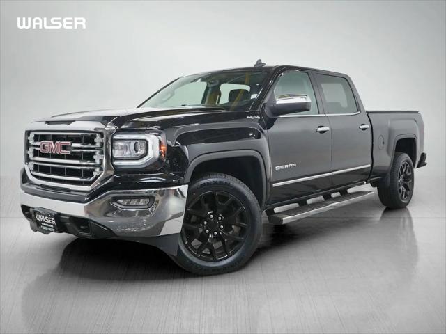 2018 GMC Sierra 1500 SLT for sale in Hopkins, MN