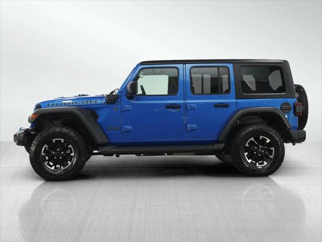 2024 Jeep Wrangler 4xe Rubicon 4xe
