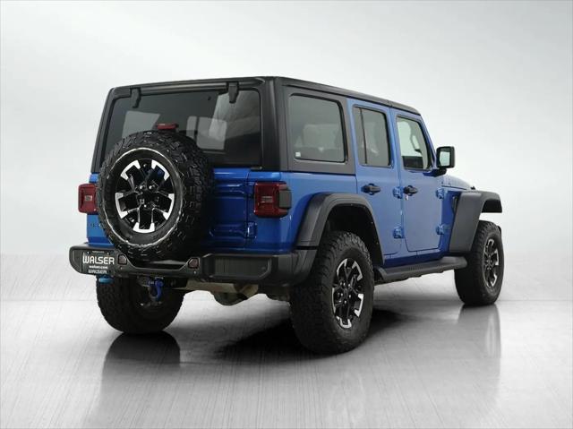 2024 Jeep Wrangler 4xe Rubicon 4xe