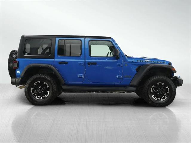 2024 Jeep Wrangler 4xe Rubicon 4xe