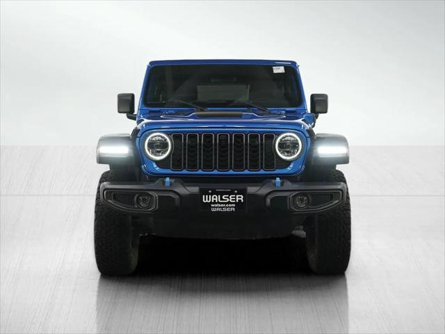2024 Jeep Wrangler 4xe Rubicon 4xe