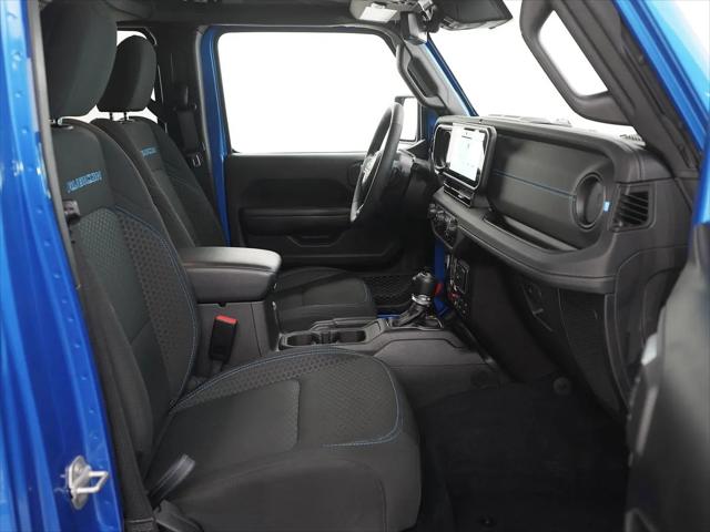 2024 Jeep Wrangler 4xe Rubicon 4xe