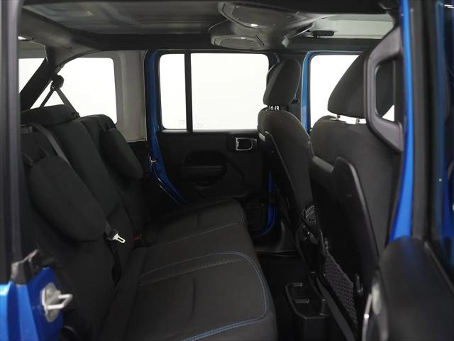 2024 Jeep Wrangler 4xe Rubicon 4xe