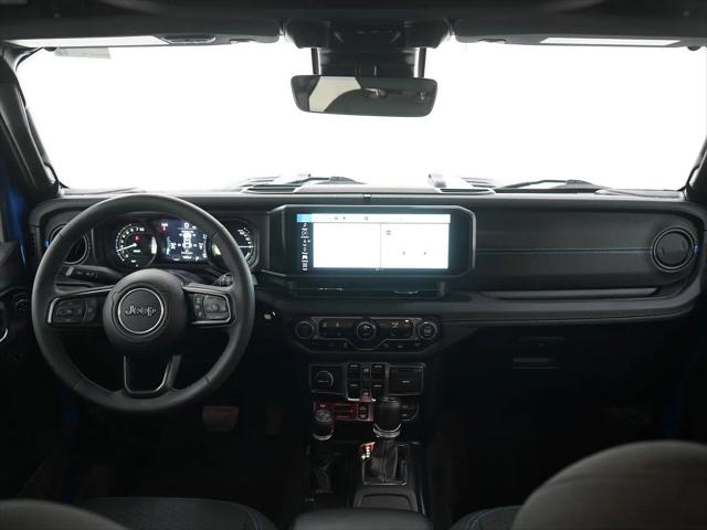 2024 Jeep Wrangler 4xe Rubicon 4xe