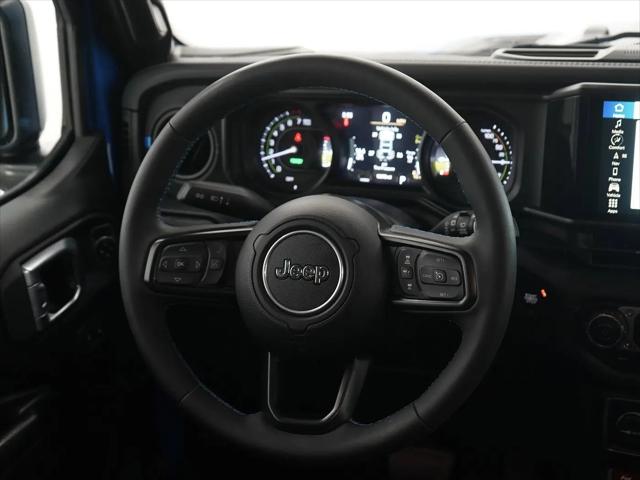 2024 Jeep Wrangler 4xe Rubicon 4xe