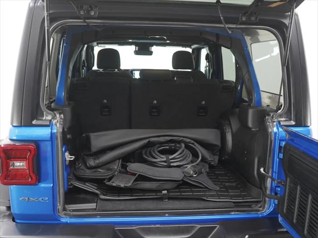 2024 Jeep Wrangler 4xe Rubicon 4xe