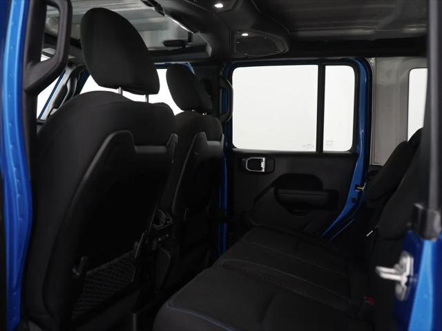 2024 Jeep Wrangler 4xe Rubicon 4xe