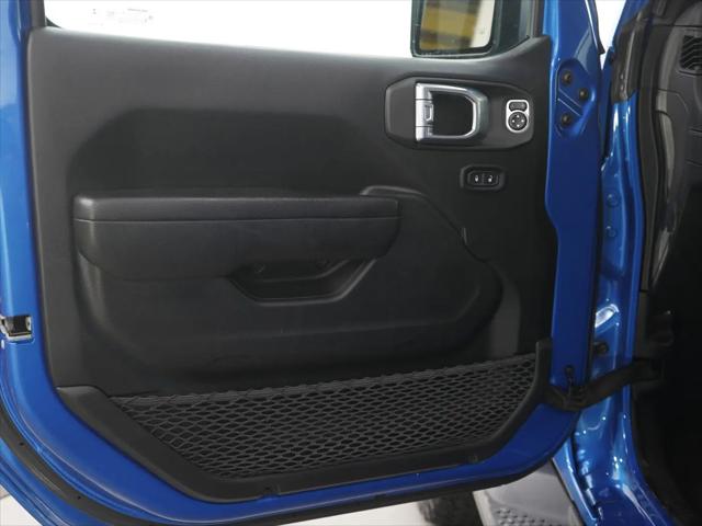 2024 Jeep Wrangler 4xe Rubicon 4xe