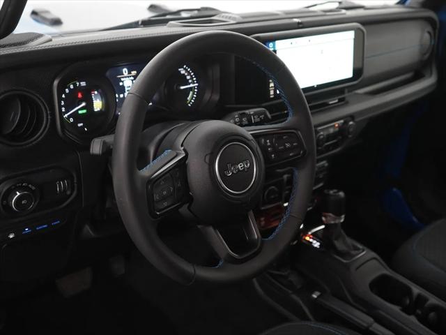 2024 Jeep Wrangler 4xe Rubicon 4xe