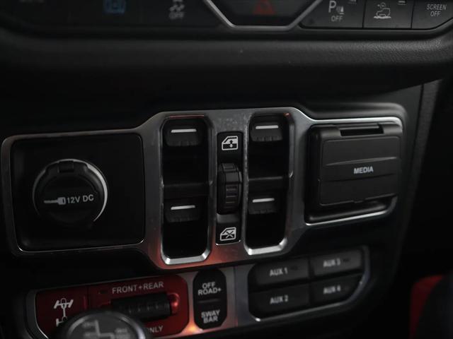 2024 Jeep Wrangler 4xe Rubicon 4xe