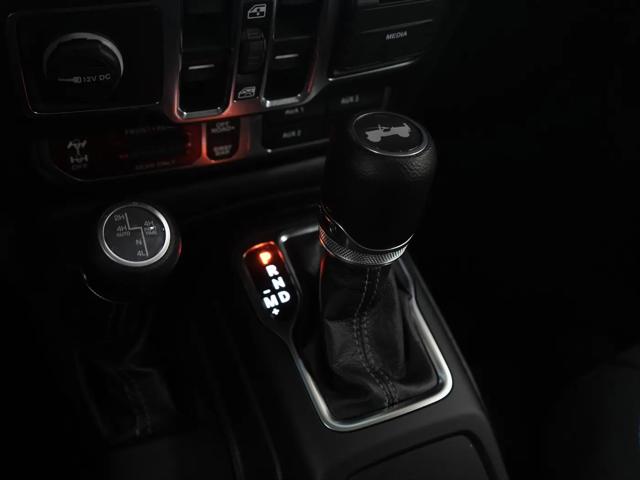 2024 Jeep Wrangler 4xe Rubicon 4xe