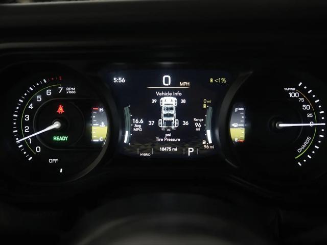 2024 Jeep Wrangler 4xe Rubicon 4xe