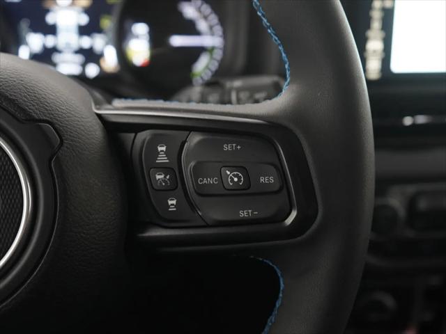 2024 Jeep Wrangler 4xe Rubicon 4xe