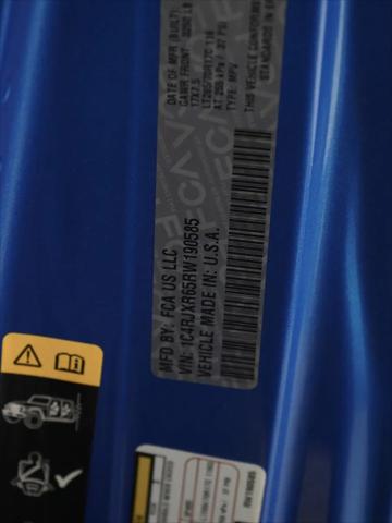 2024 Jeep Wrangler 4xe Rubicon 4xe