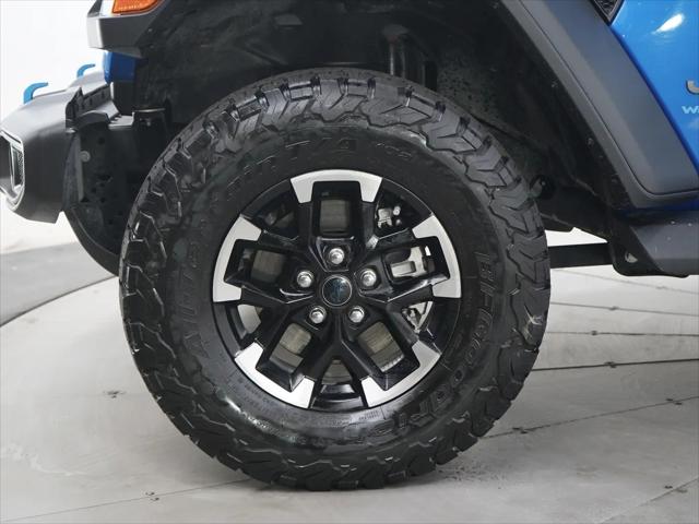 2024 Jeep Wrangler 4xe Rubicon 4xe