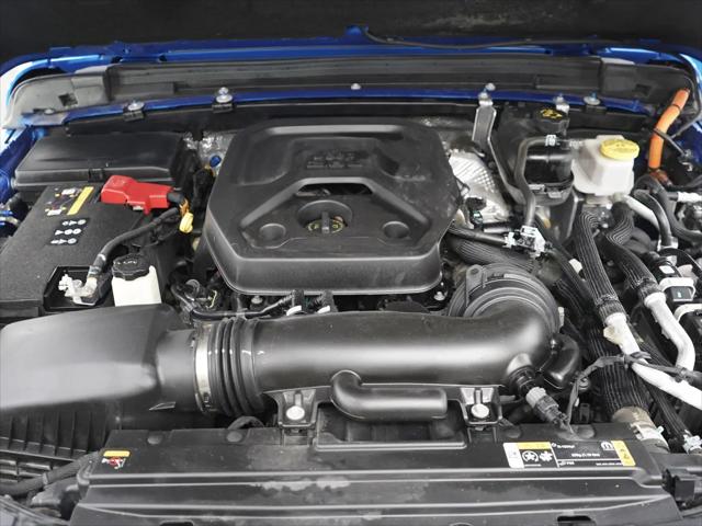 2024 Jeep Wrangler 4xe Rubicon 4xe