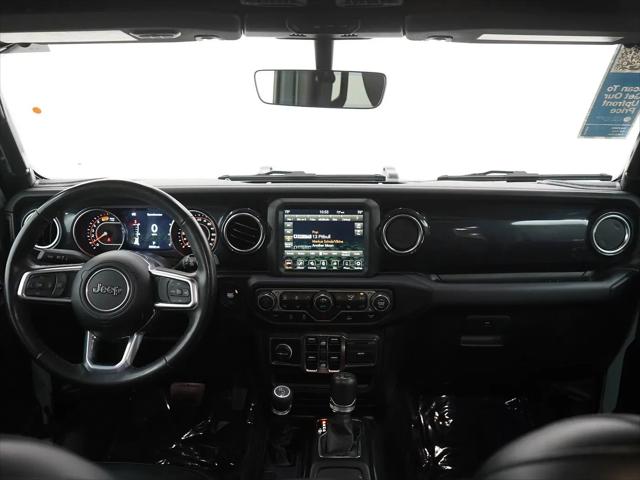 2023 Jeep Wrangler 4-Door Sahara Altitude 4x4