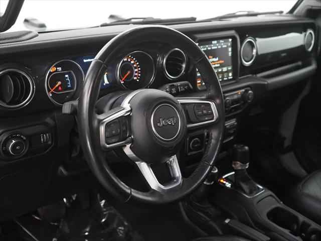 2023 Jeep Wrangler 4-Door Sahara Altitude 4x4