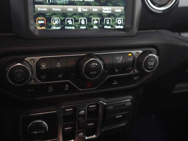 2023 Jeep Wrangler 4-Door Sahara Altitude 4x4