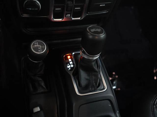 2023 Jeep Wrangler 4-Door Sahara Altitude 4x4