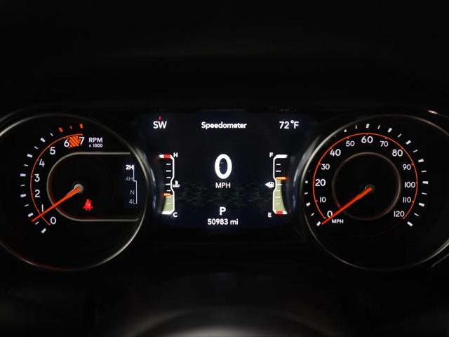 2023 Jeep Wrangler 4-Door Sahara Altitude 4x4