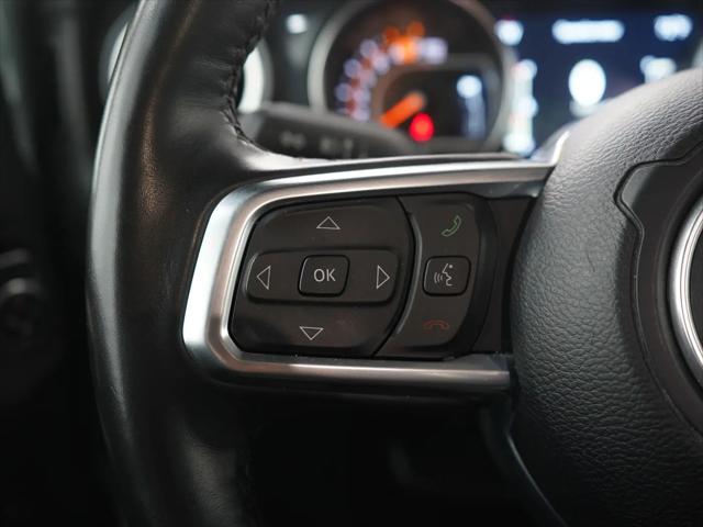 2023 Jeep Wrangler 4-Door Sahara Altitude 4x4