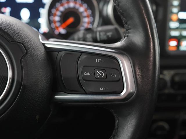 2023 Jeep Wrangler 4-Door Sahara Altitude 4x4