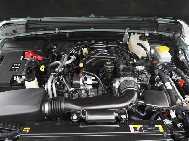 2023 Jeep Wrangler 4-Door Sahara Altitude 4x4