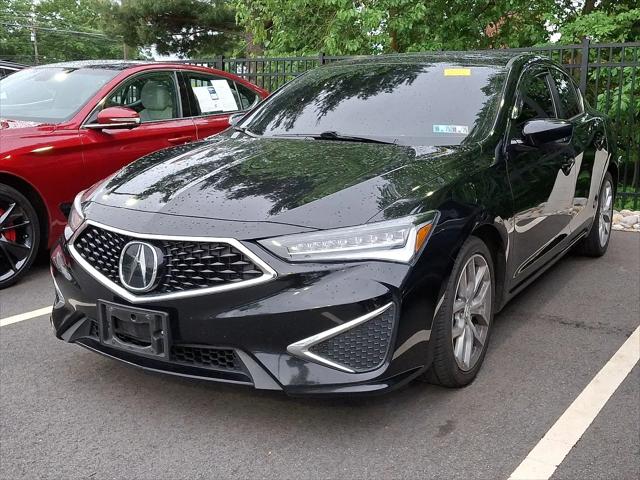 2021 Acura ILX Standard