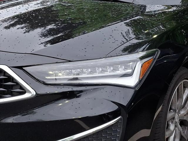 2021 Acura ILX Standard