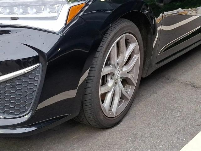 2021 Acura ILX Standard