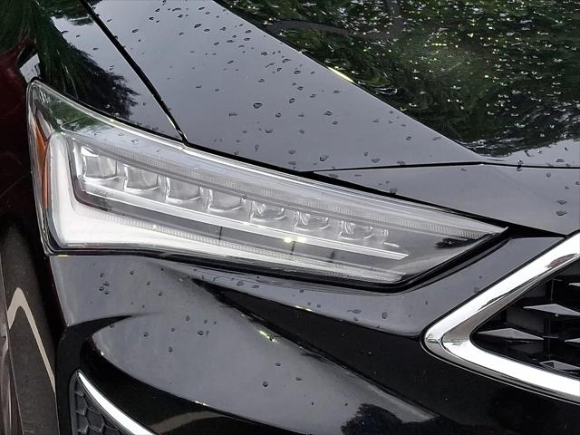 2021 Acura ILX Standard