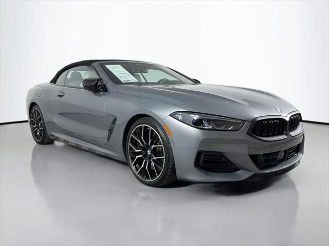 2023 BMW M8 xDrive