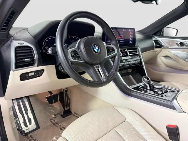 2023 BMW M8 xDrive