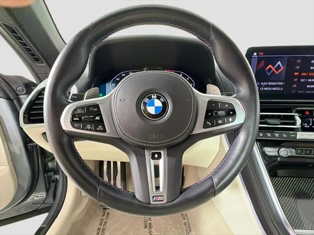2023 BMW M8 xDrive