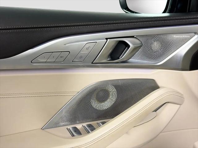 2023 BMW M8 xDrive