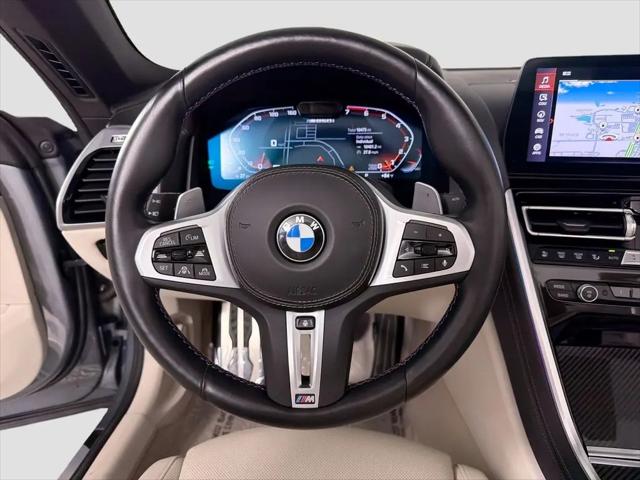2023 BMW M8 xDrive